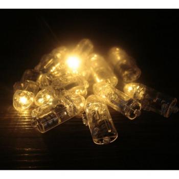 Elegant White Chinese Lantern Set – 10‑Pack
