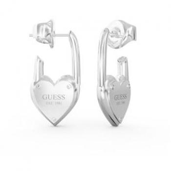 Guess Love Statement Earrings