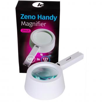 Lente d'ingrandimento portatile Levenhuk Zeno Handy ZH45