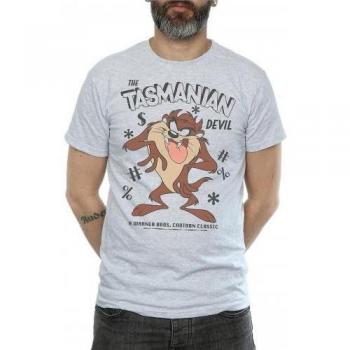 Vintage Tasmanian Devil Shirt – Men's XL
