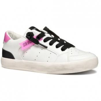 Baskets Geox Gisli A Blanche
