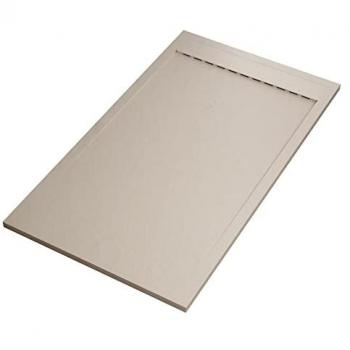 Marmoresina Crema Piatto Doccia Prestige 70x200 – Design Pietra Cemento