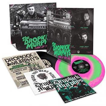 Tournez le Bouton Vinyle Coloré Coffret Élite