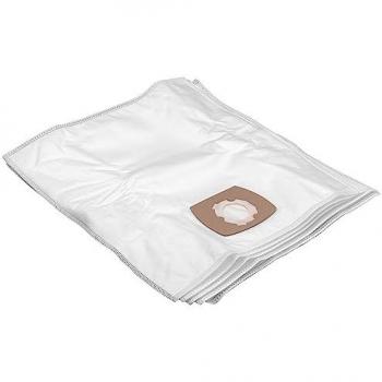 Pochettes de filtration microfibres non tissées pour Max Mobil Power 1600 E – 5 sacs