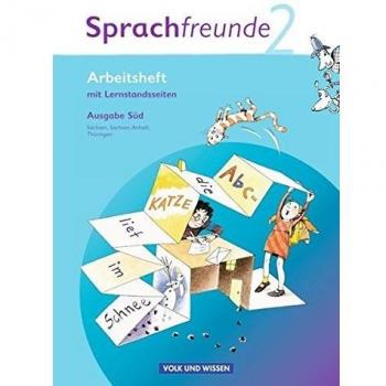 Sprachfreunde - Sprechen - Schreiben - Spielen - Ausgabe Süd 2010