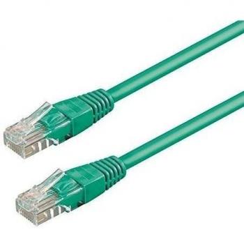 WP WPC-PAT-6U050G - Cable de red Cat6 U/UTP 5m