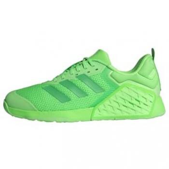 ADIDAS PERFORMANCE Scarpa sportiva Dropset 3 Mela / Verde Chiaro