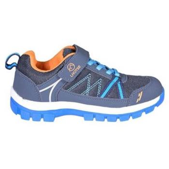 Lhotse Orpin Marine Orange Junior Trekker Shoe EU 33