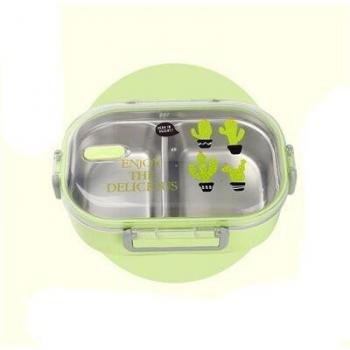 Japanese Lunch Box with Compartments
