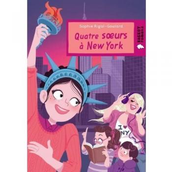 Quatre soeurs à new york