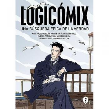 Logicomix Doxiadis, Apostolos SALAMANDRA LIBRO 2023