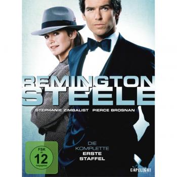 Remington Steele - Die komplette erste Staffel [7 DVDs]