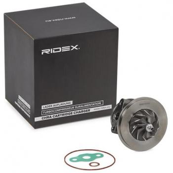 Piezas de turbocompresor RIDEX 4973C0267