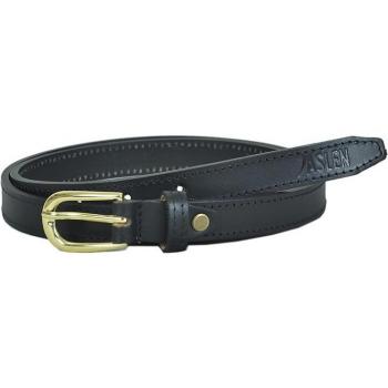 Cinturones de piel para mujer JASLEN, talla ajustable