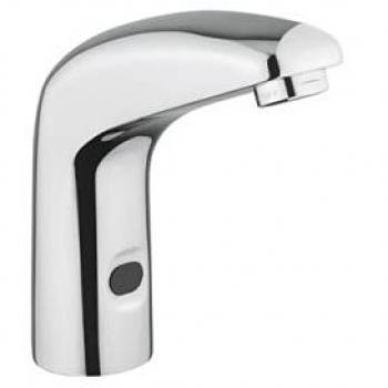 Rubinetto lavabo elettronico con comando a fotocellula Idral One 02511 230V - Premiscelata con termostatico