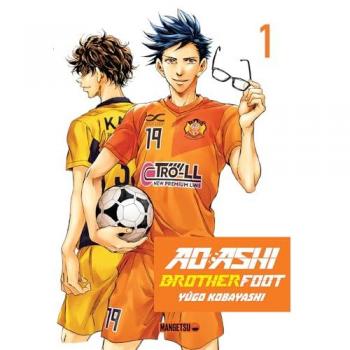 AO ASHI Brother Foot T01