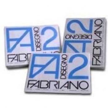 Papier à Bouillon Lisse Fabriano 12 Feuilles – 8001348161653