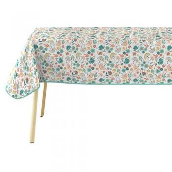 Nappe Imprimé Indiana 140x240cm Multicolore