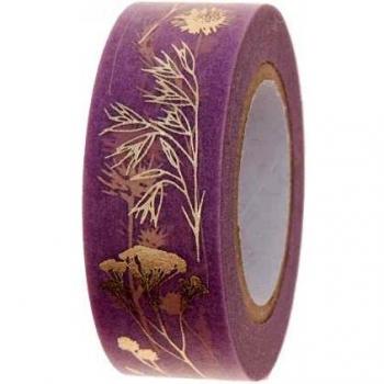 Maskingtape 'Rico Design - Paper Poetry' Rozentransformatie 1,5 cm x 10 m