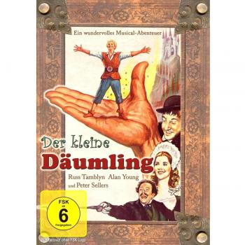 Der kleine Däumling DVD