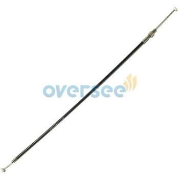 Edelstahl-Gaszug für Yamaha Außenbordmotor Parsun 25HP 30HP, Artikelnummer 61N-26311-00