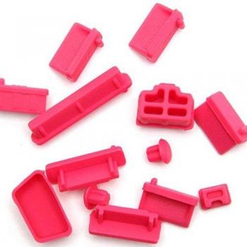 Anti Staub Stecker Set für Laptop - 13 Teile