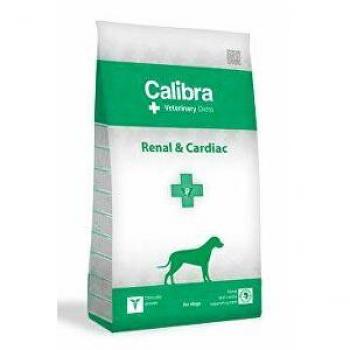 CALIBRA Hundefutter für Nierenerkrankungen & Herzgesundheit 12 kg