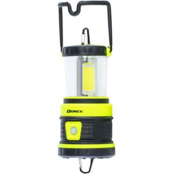 Dorcy 1,800-Lumen Portable Lantern with Power Bank