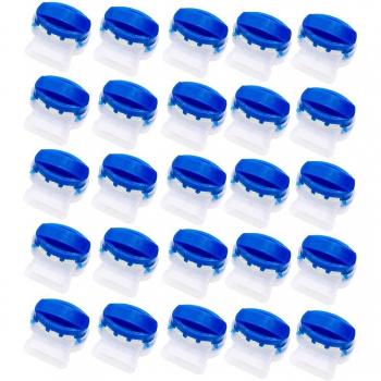 20pcs Robotic Lawn Mower 3-Way Wire Connectors