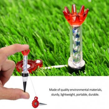 Télescope magnétique flexible – Accessoire de pratique golf