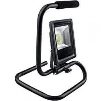 Proiettore LED Matel 10W Freddo con Supporto IP65
