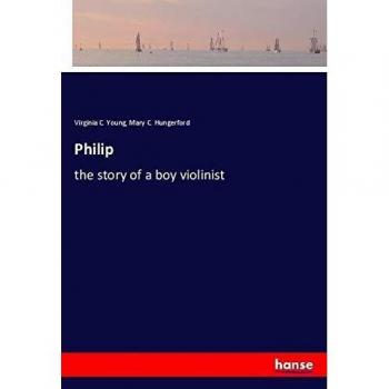 Philip: the story of a boy violinist