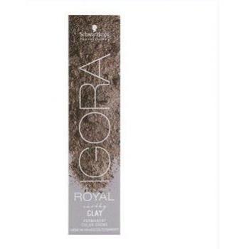 Schwarzkopf Igora Royal Earthy Clay Permanent Hair Color 5-16 Light Brown Cendré Chocolate 60 ml