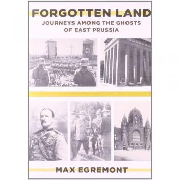 Egremont, Max: Forgotten Land