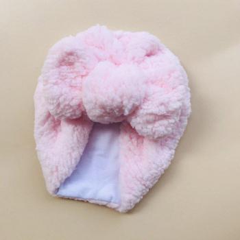 Turban épais « Brahman » – couvre‑chef d’hiver