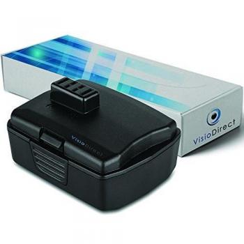 Batterie sans fil Ryobi CK212DA 2000mAh 12V