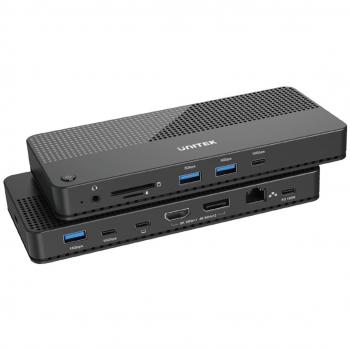 UNITEK D1079A USB4 Port Replicator