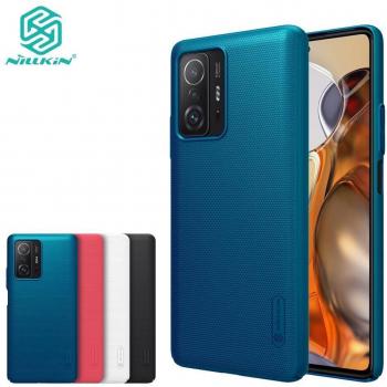 FrostGuard Elite Matte Protection for Xiaomi Mi 11T & 11T Pro – Luxury Shockproof Cover