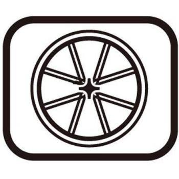 Shimano 27.5 Laufrad vorne
