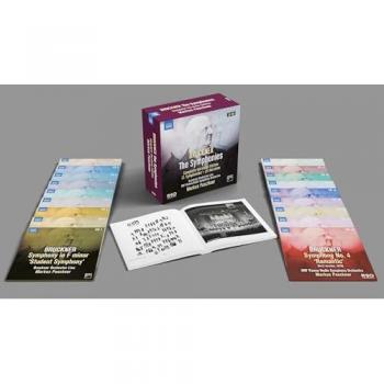 Bruckner: Symphony Cycle - Naxos Edition