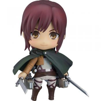 Attack on Titan Sasha Braus Nendoroid