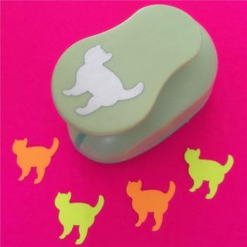 Cat Shape Craft Punch