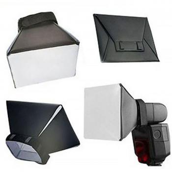 Mini Flash Portable Speedlite 30x27cm