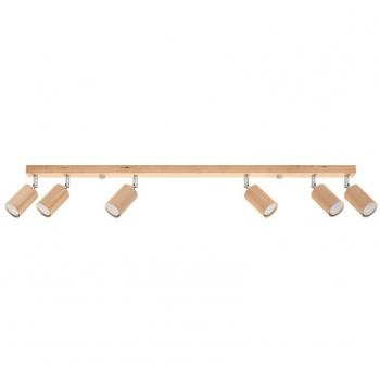 Berg 6 Plafondlamp Sollux
