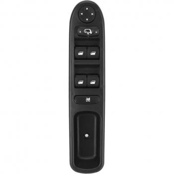 Switch Elettrico per Alzacristallo Peugeot 207 Anteriori Destro