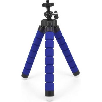 Support de Téléphone Trépied Éponge Poulpe Mini