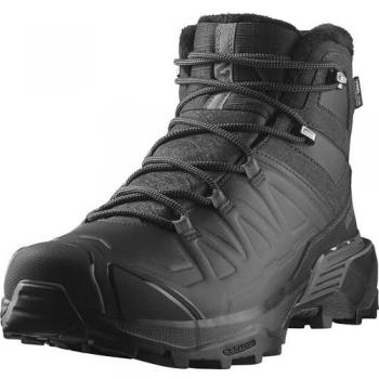 X Ultra Snowpilot Salomón Botas Invernales Hombre Negro