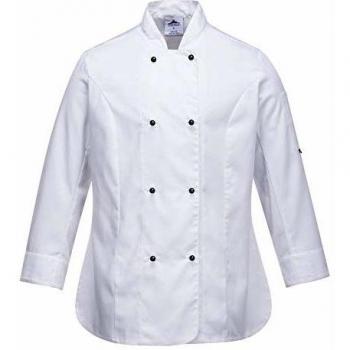 Chaqueta de cocina mujer Raquel - Comodidad y estilo