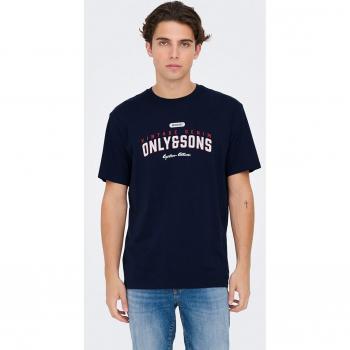 Camiseta Only & Sons Lenny 22028593