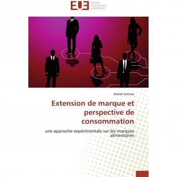 Extension de marque et perspective de consommation